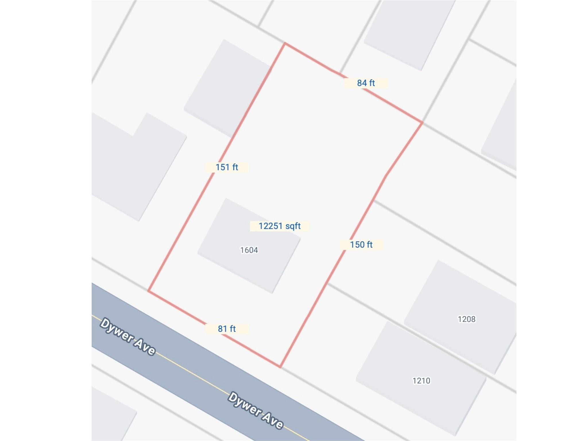 1604 Dywer Ave, Austin, TX 78704