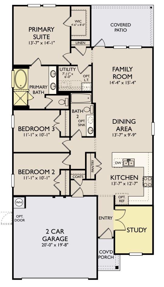 1049 Sienna Bear Rd, Georgetown, TX 78633