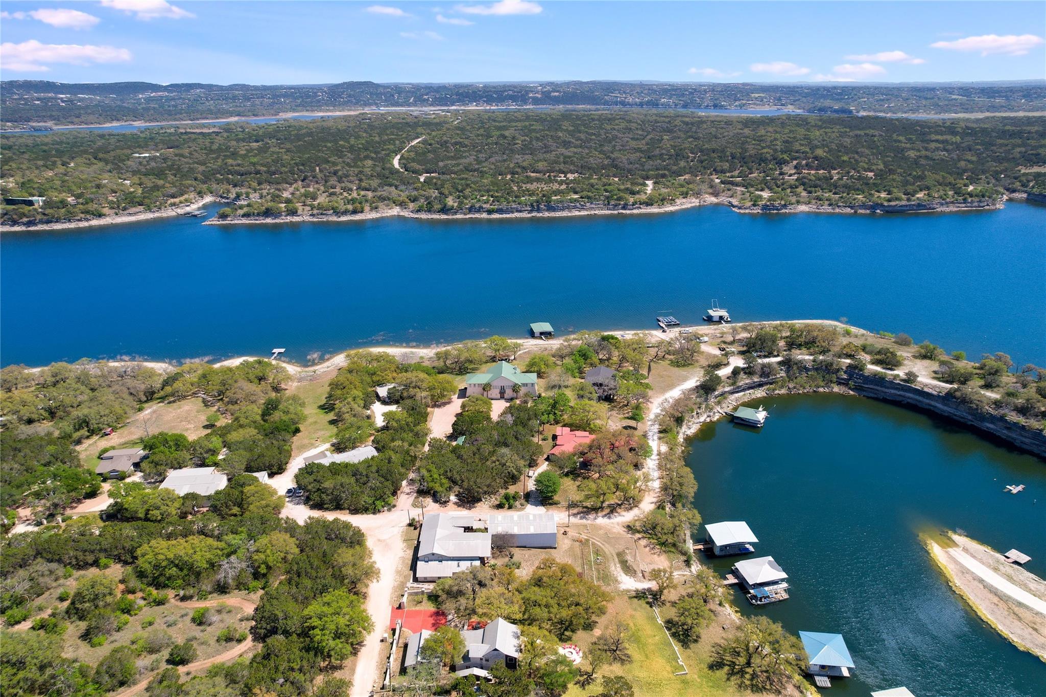 23605 Lakeside Dr, Marble Falls, TX 78654