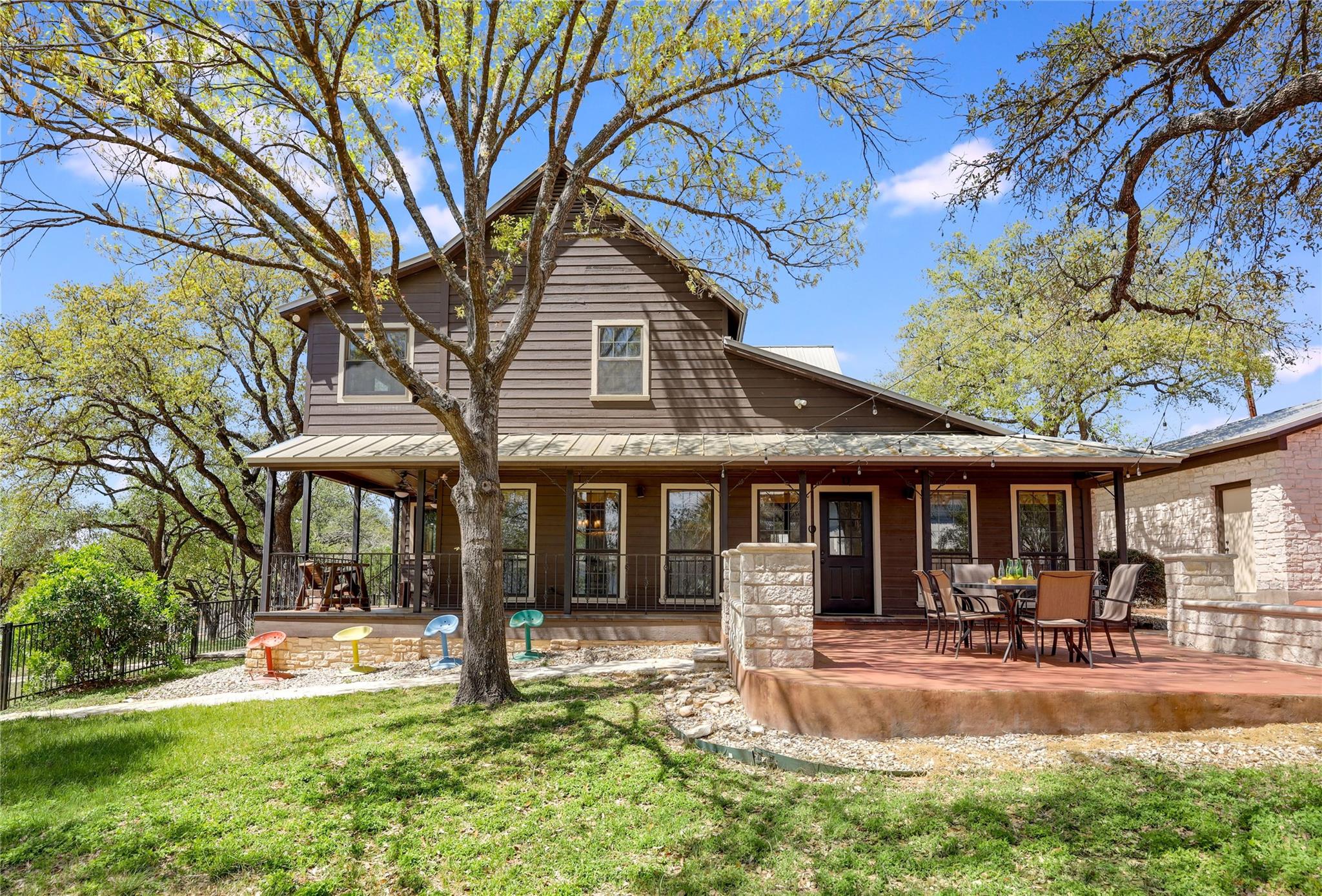 23605 Lakeside Dr, Marble Falls, TX 78654