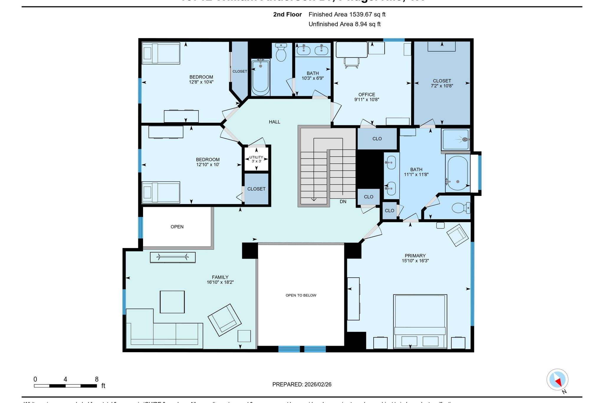 18712 William Anderson Dr, Pflugerville, TX 78660