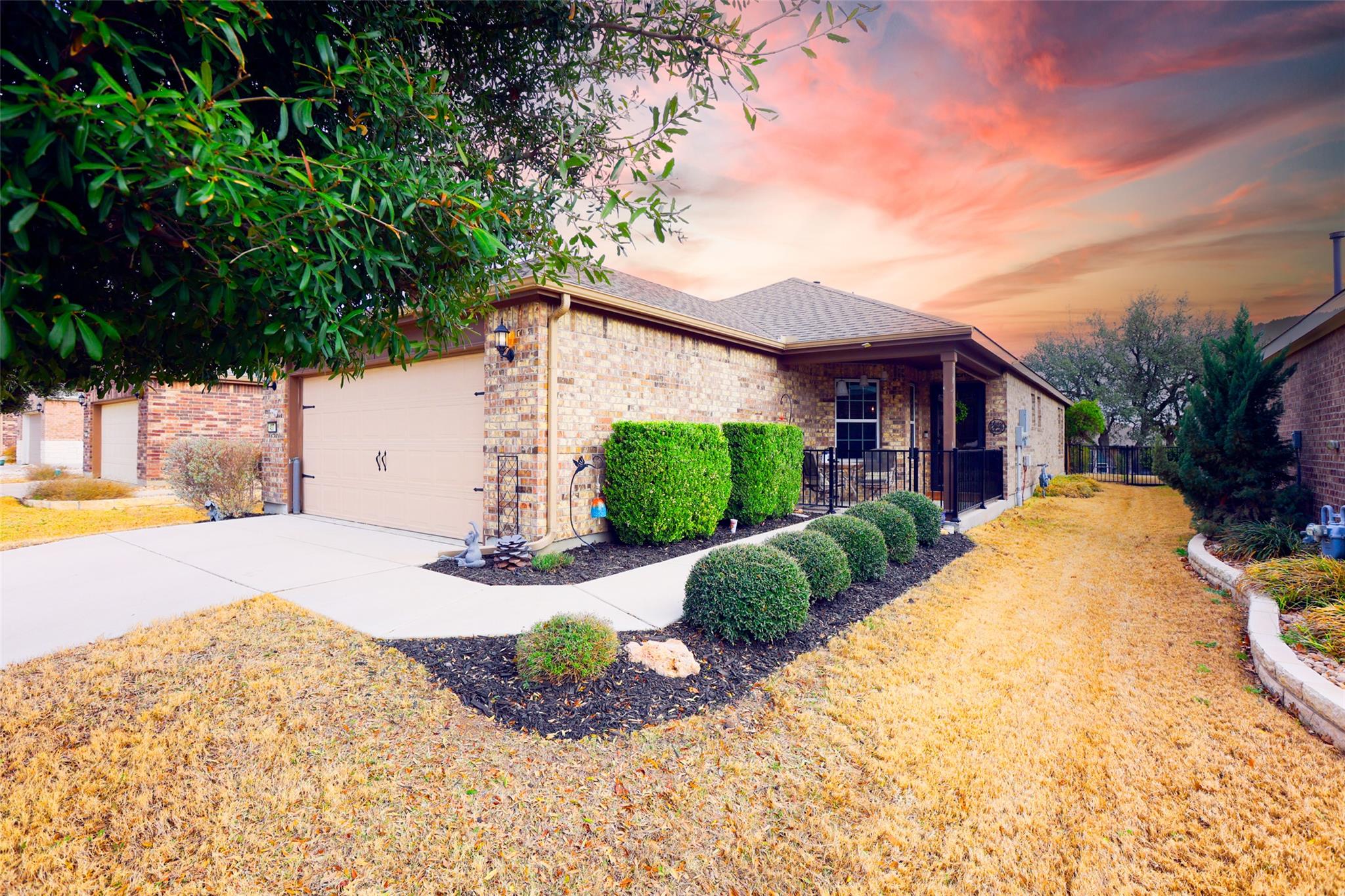 437 Holiday Creek Lane Ln, Georgetown, TX 78633