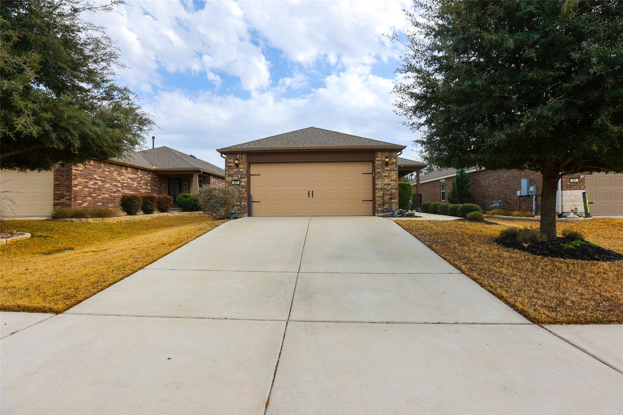 437 Holiday Creek Lane Ln, Georgetown, TX 78633