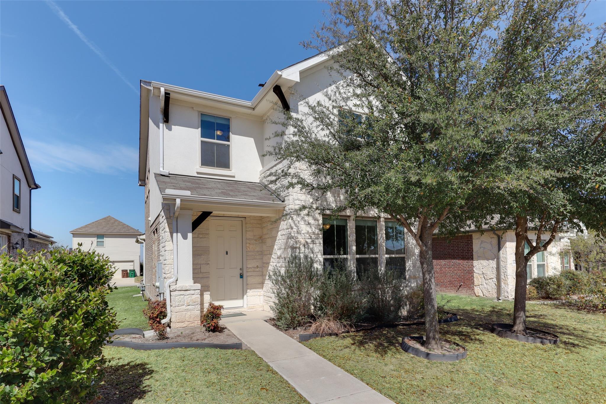 2912 Cotton Gin Dr, Round Rock, TX 78664