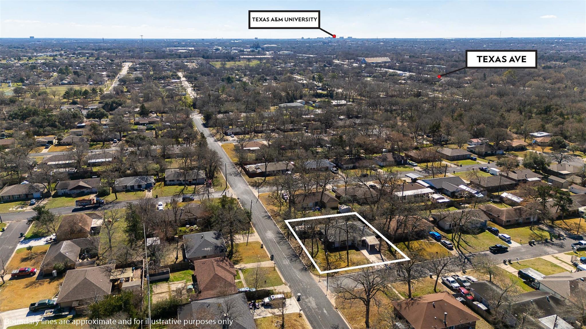 2212 Teton Dr, Bryan, TX 77803