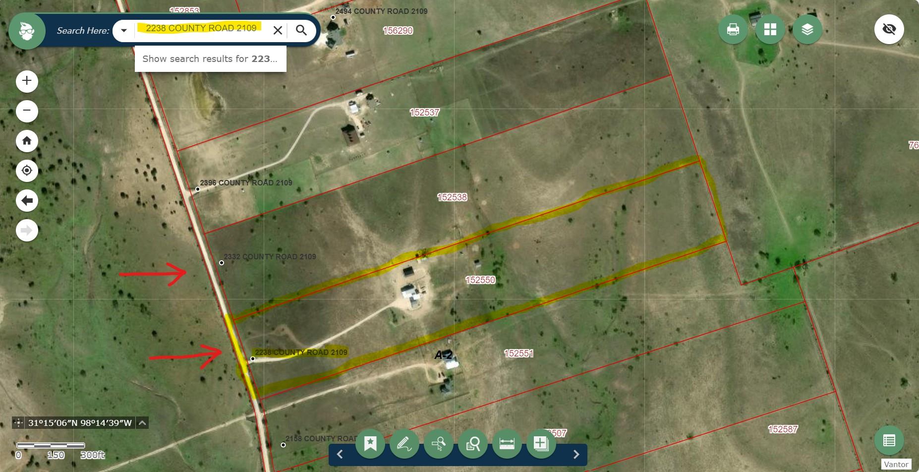 2238 County Road 2109, Lometa, TX 76853