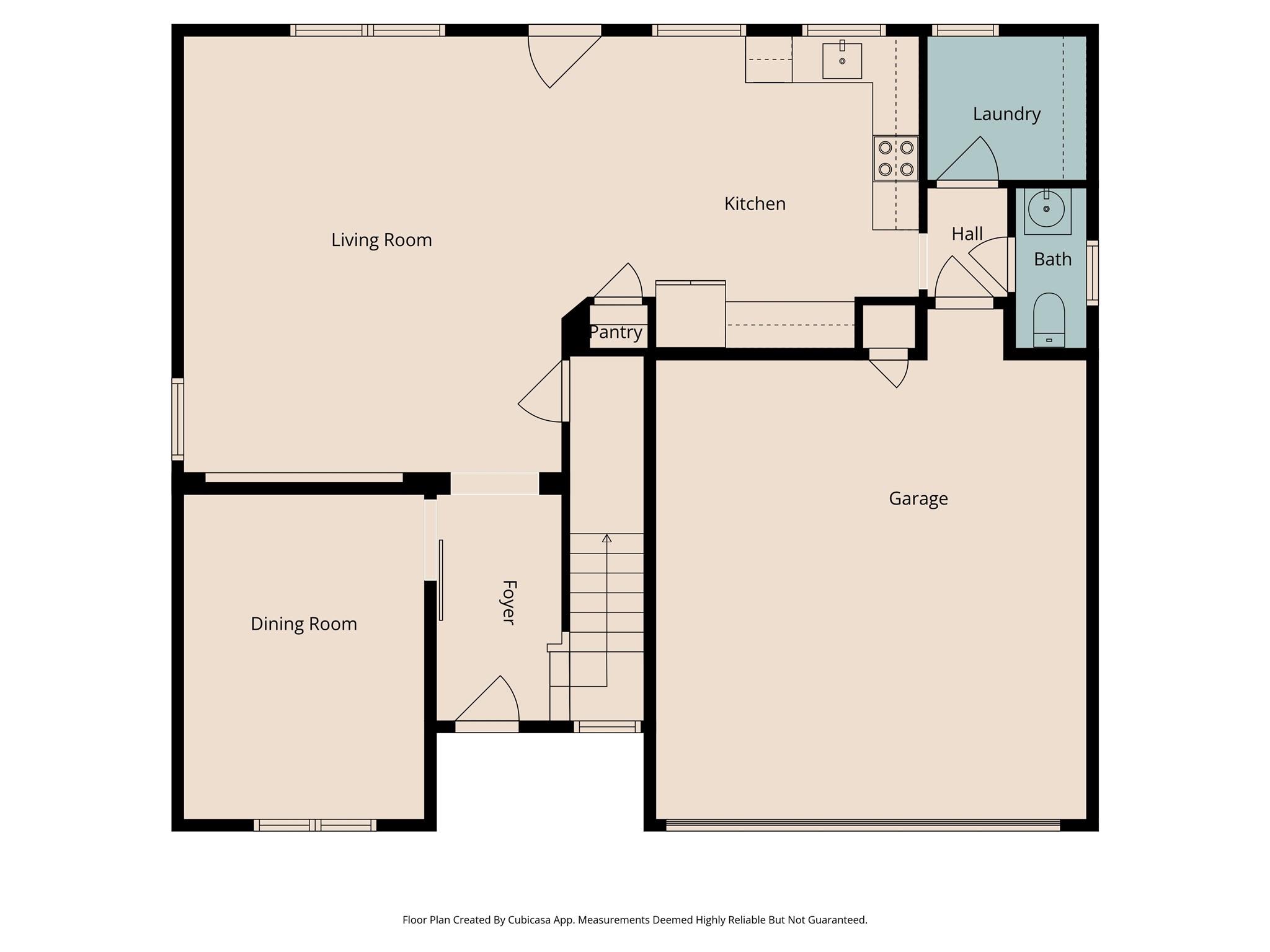 2206 Canvas Back Dr, Taylor, TX 76574