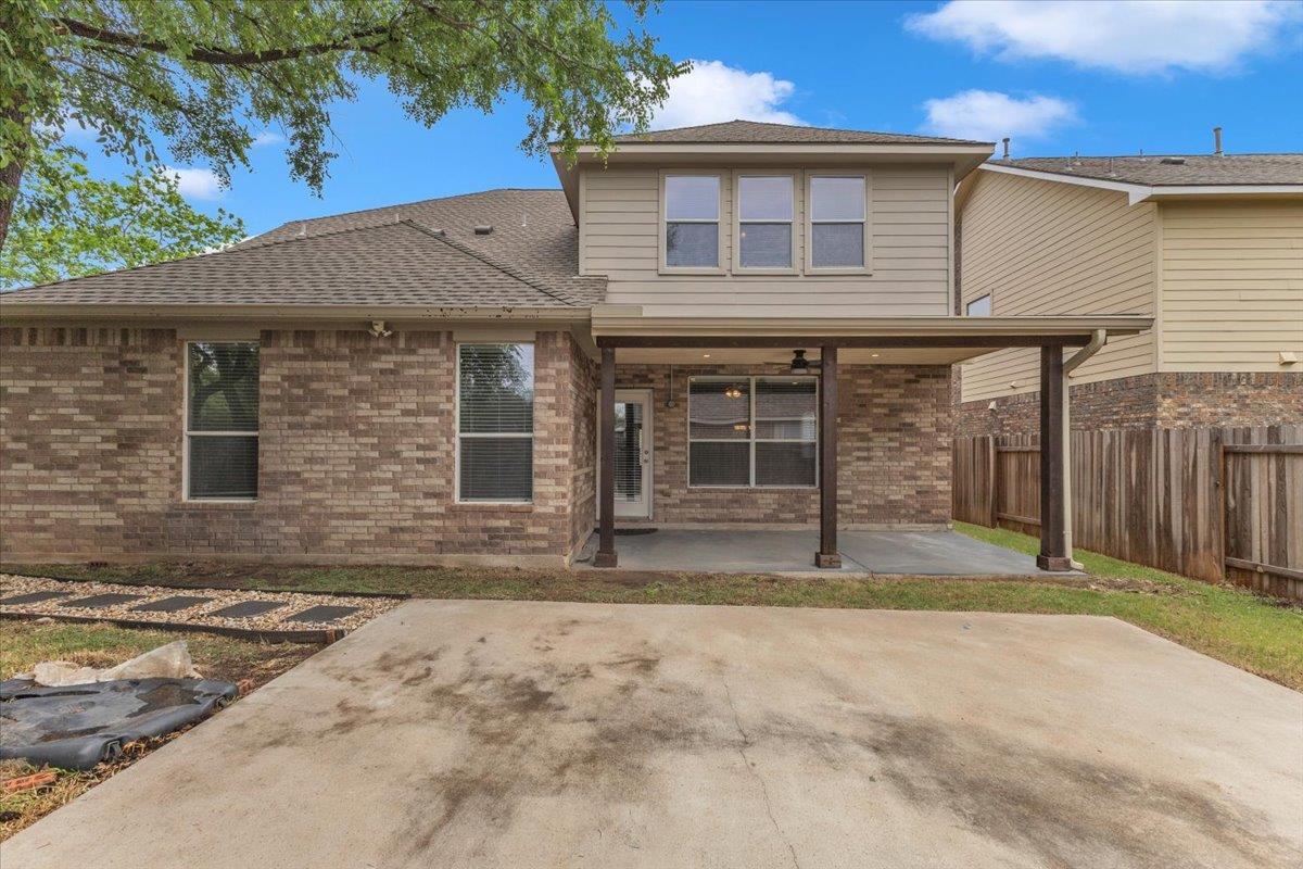 3504 Dolomite Trl, Round Rock, TX 78681