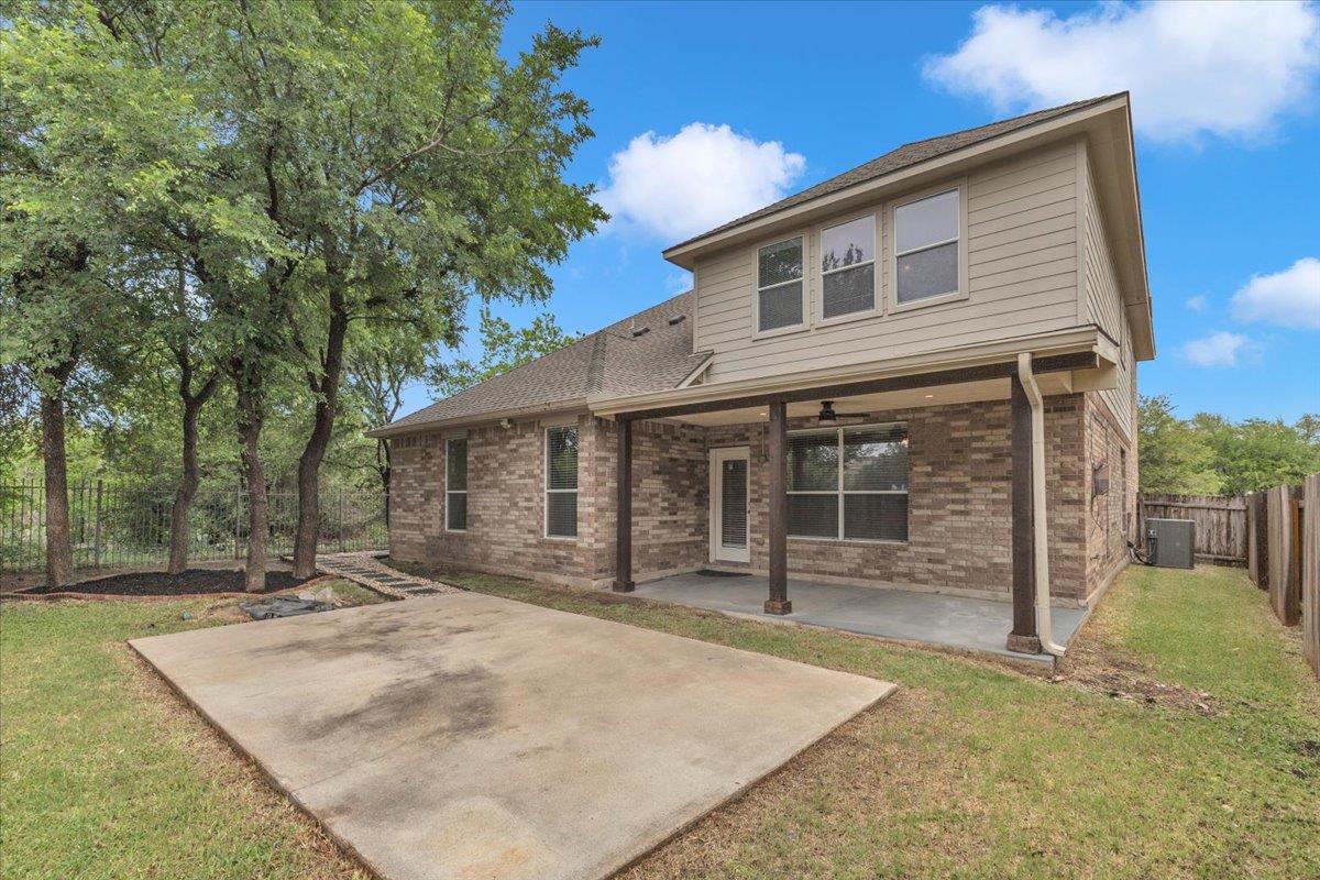 3504 Dolomite Trl, Round Rock, TX 78681