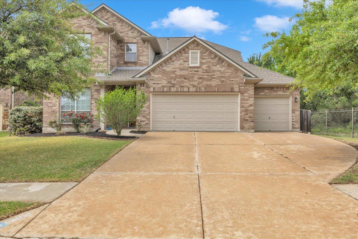 3504 Dolomite Trl, Round Rock, TX 78681