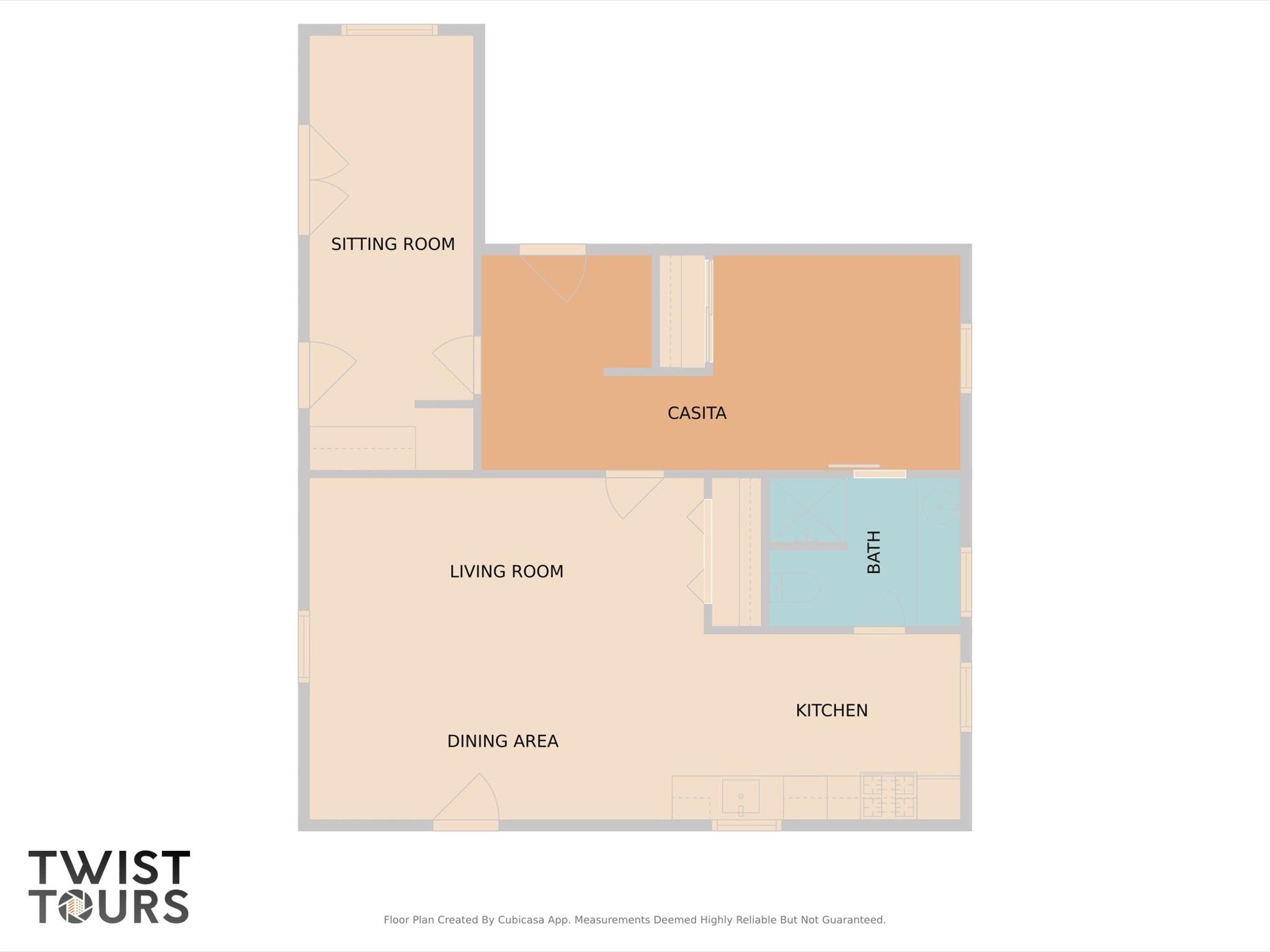 1405 E 18th St, Georgetown, TX 78626