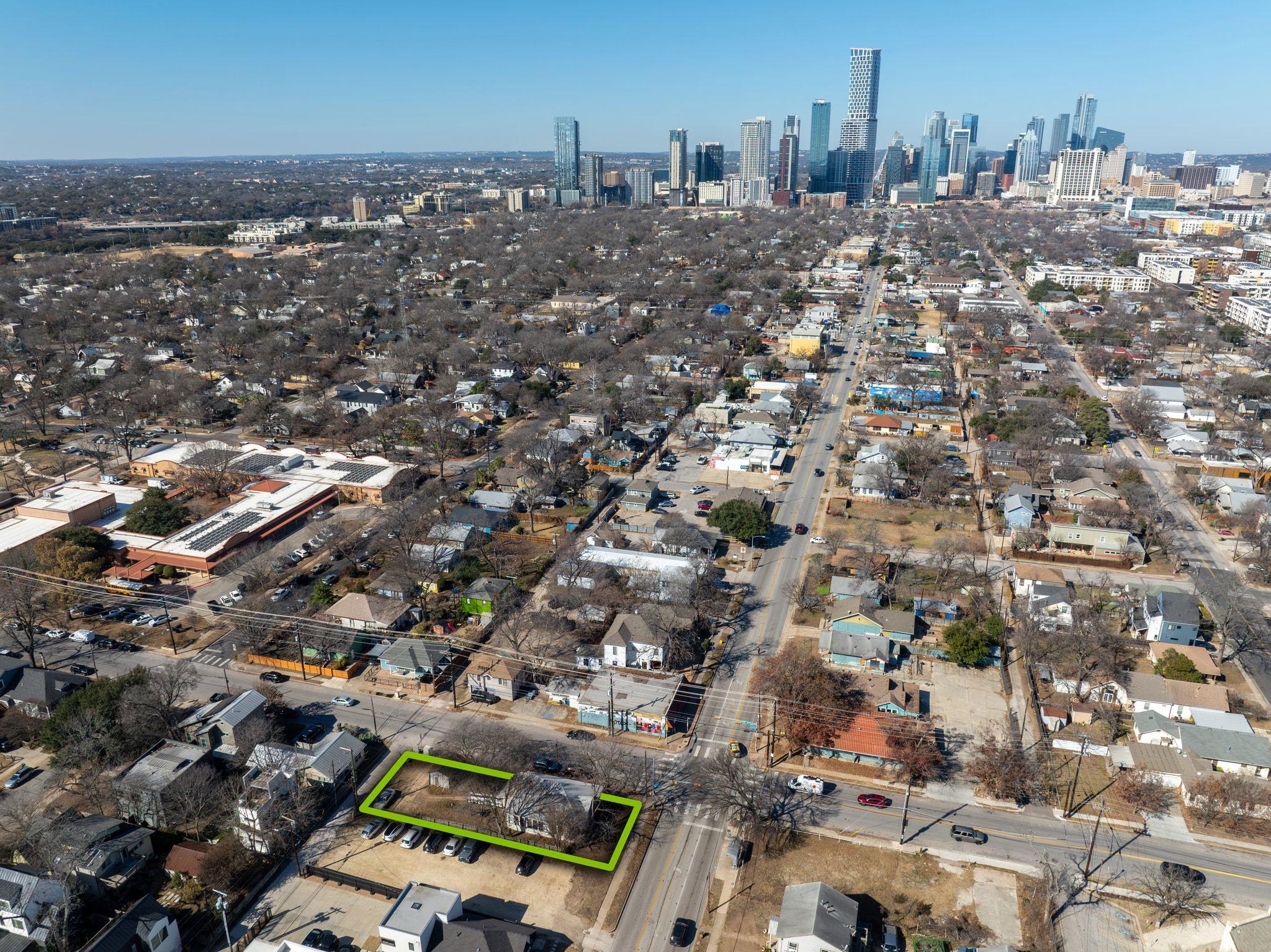 2201 E Cesar Chavez St, Austin, TX 78702