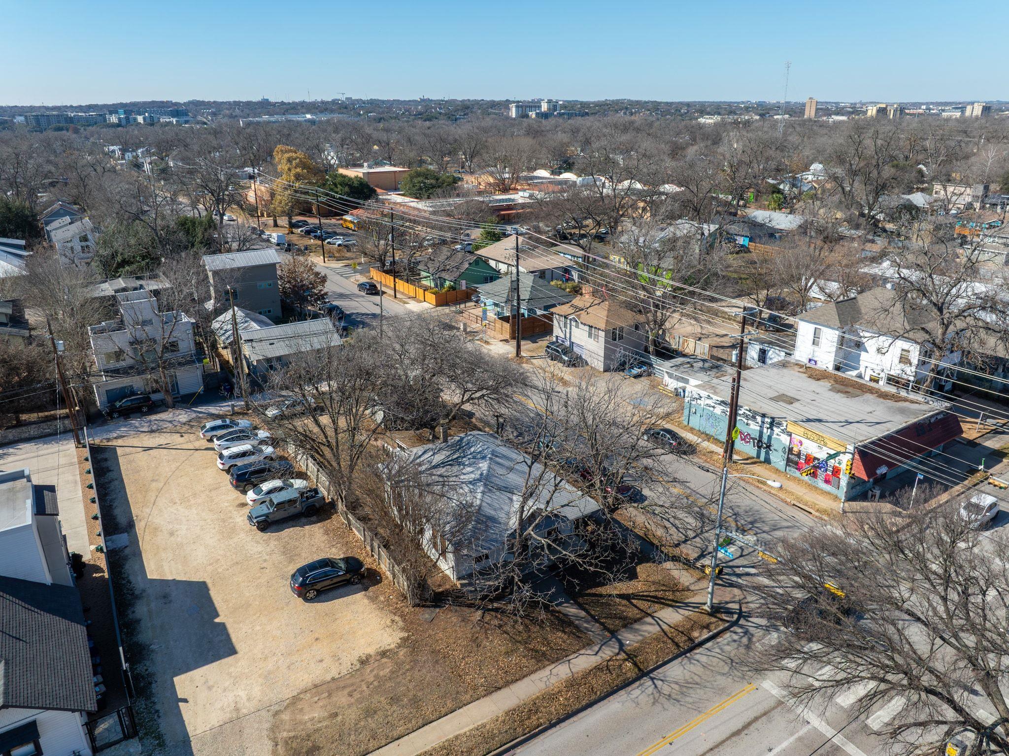 2201 E Cesar Chavez St, Austin, TX 78702