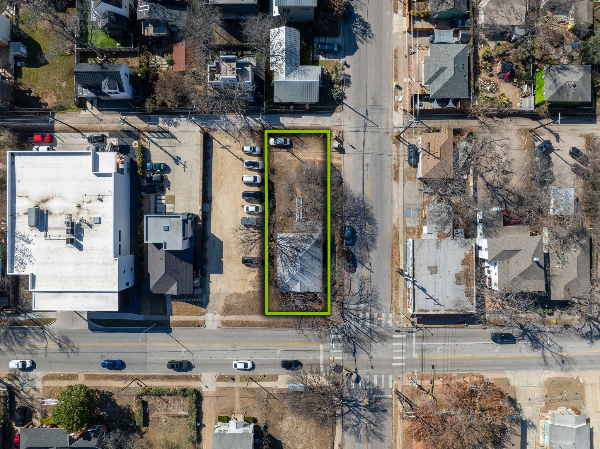 2201 E Cesar Chavez St, Austin, TX 78702