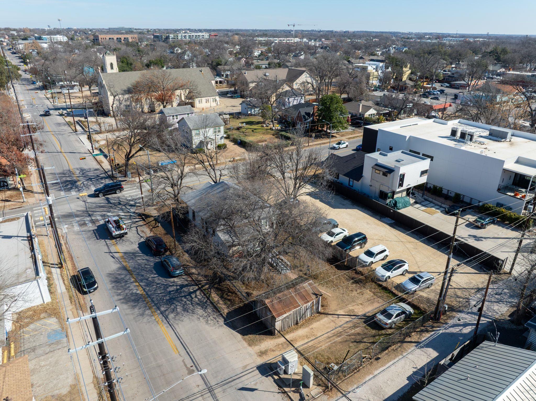 2201 E Cesar Chavez St, Austin, TX 78702