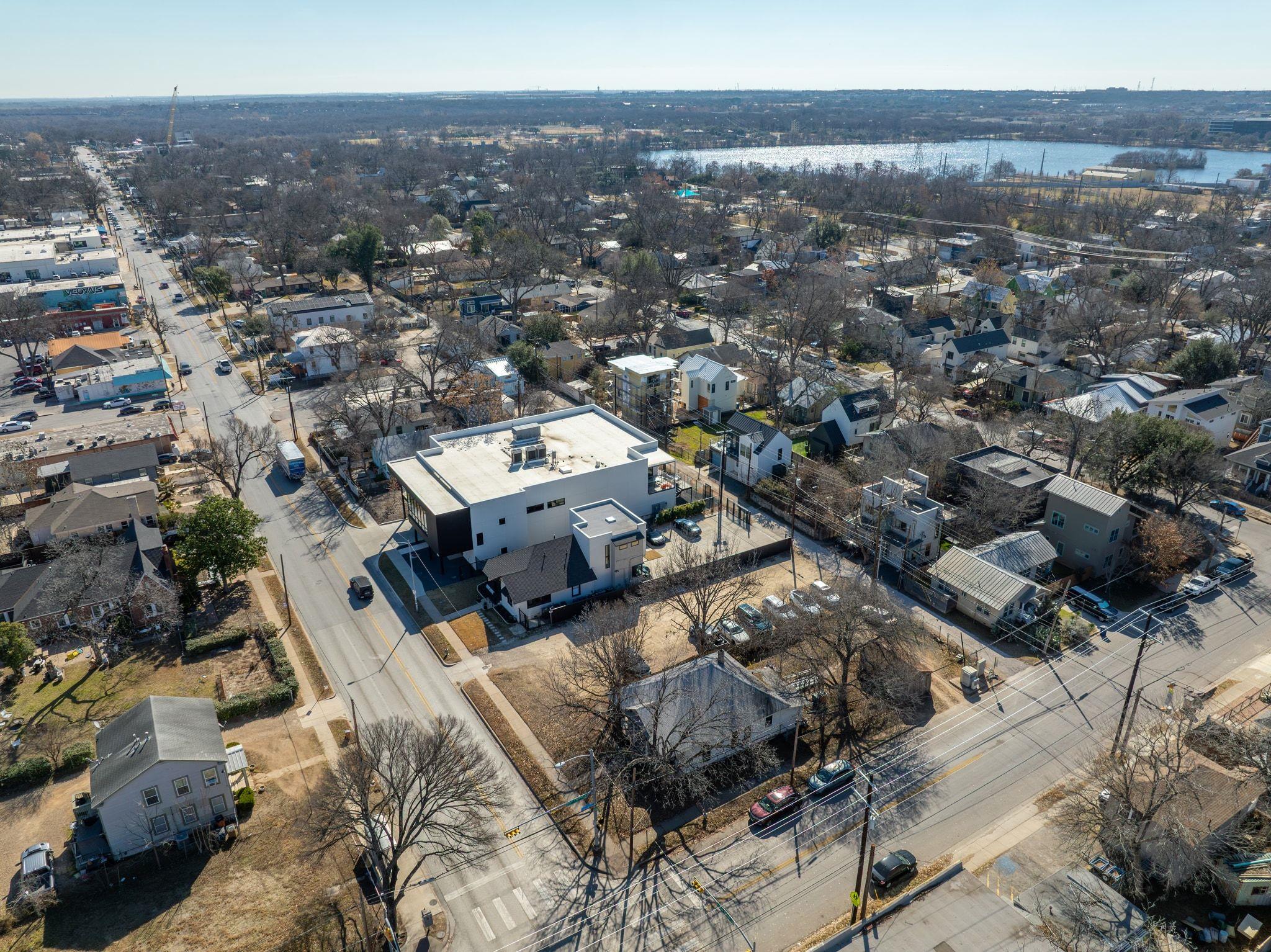 2201 E Cesar Chavez St, Austin, TX 78702