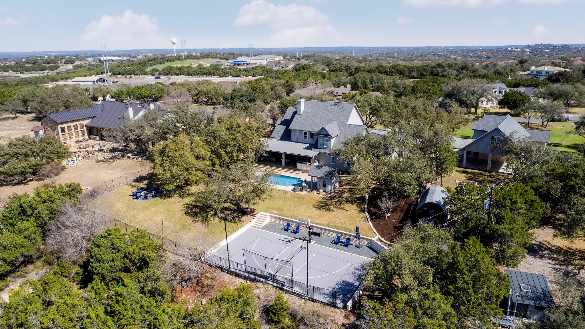 3412 Serene Hills Ct, Austin, TX 78738