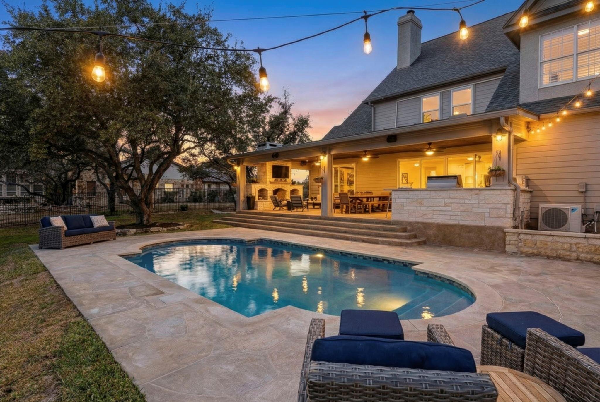 3412 Serene Hills Ct, Austin, TX 78738