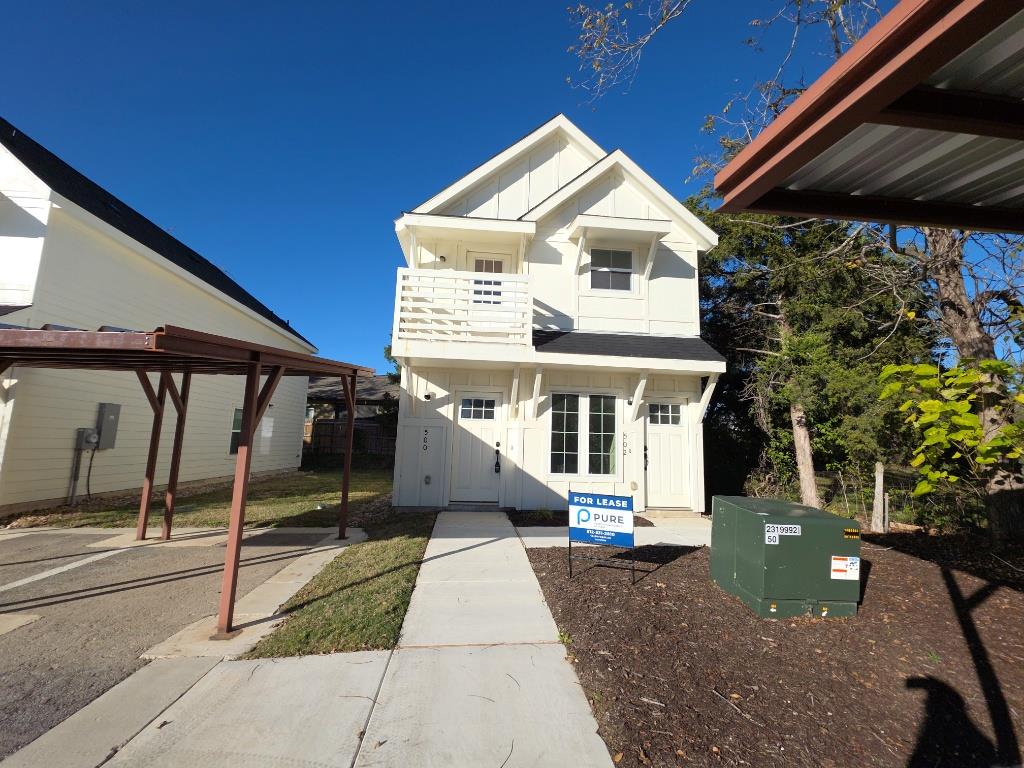 2002 W 2nd St # 500, Taylor, TX 76574