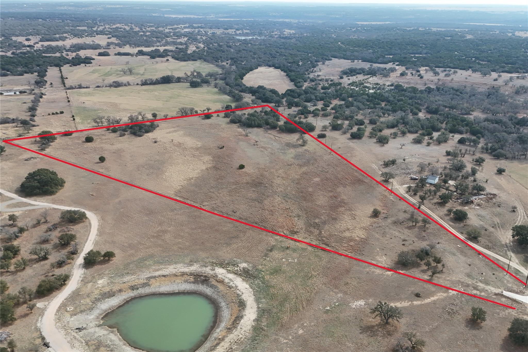 Tract 58B-6 Bryce Trail, Briggs, TX 78608