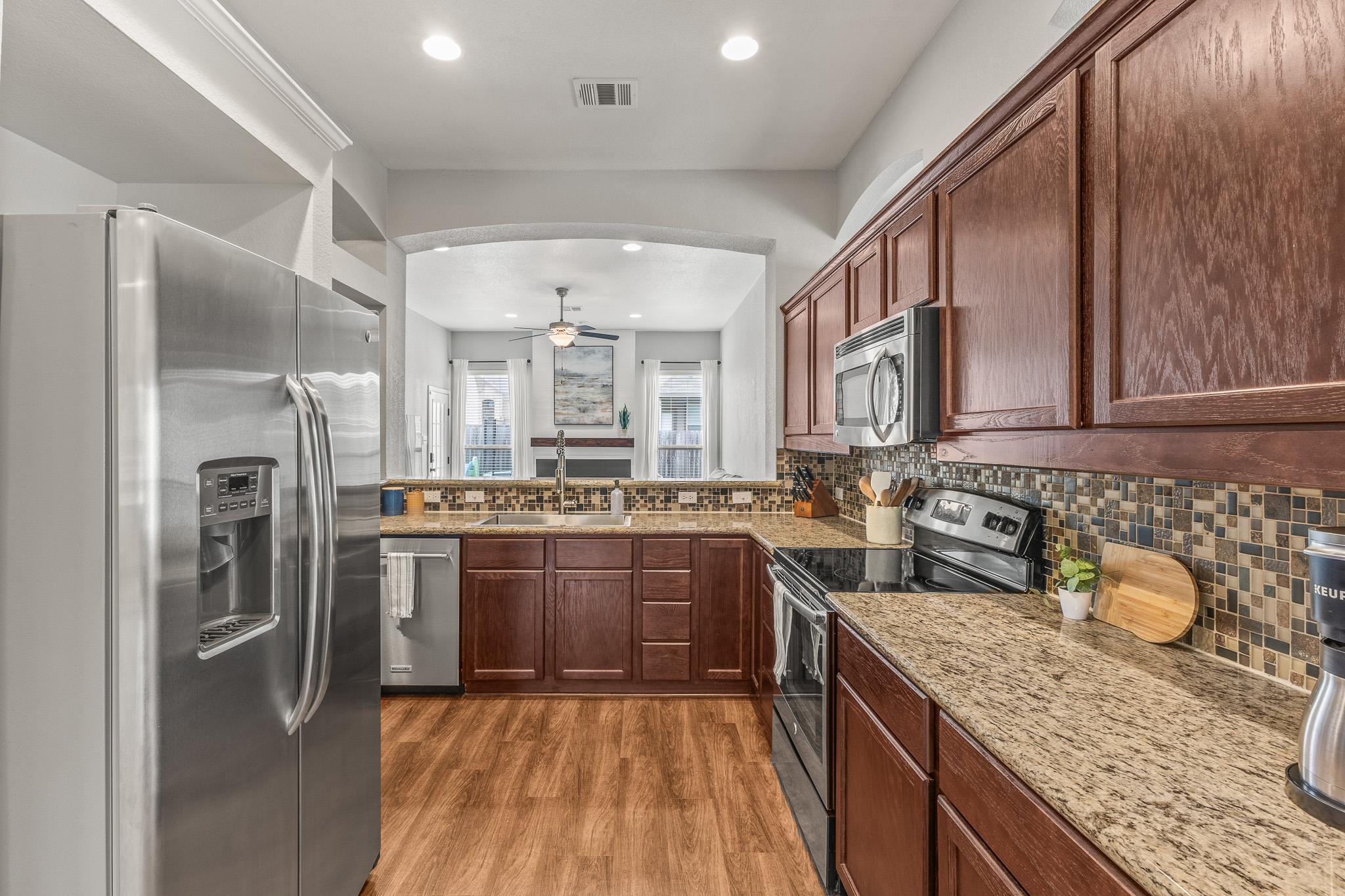 3511 Castleton Dr, Killeen, TX 76542