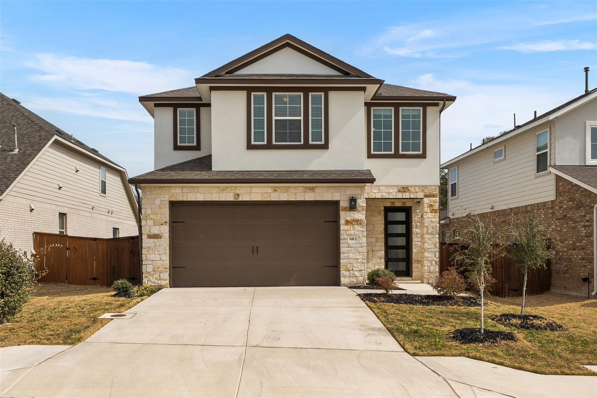 1413 Kneehigh Ln, Georgetown, TX 78633