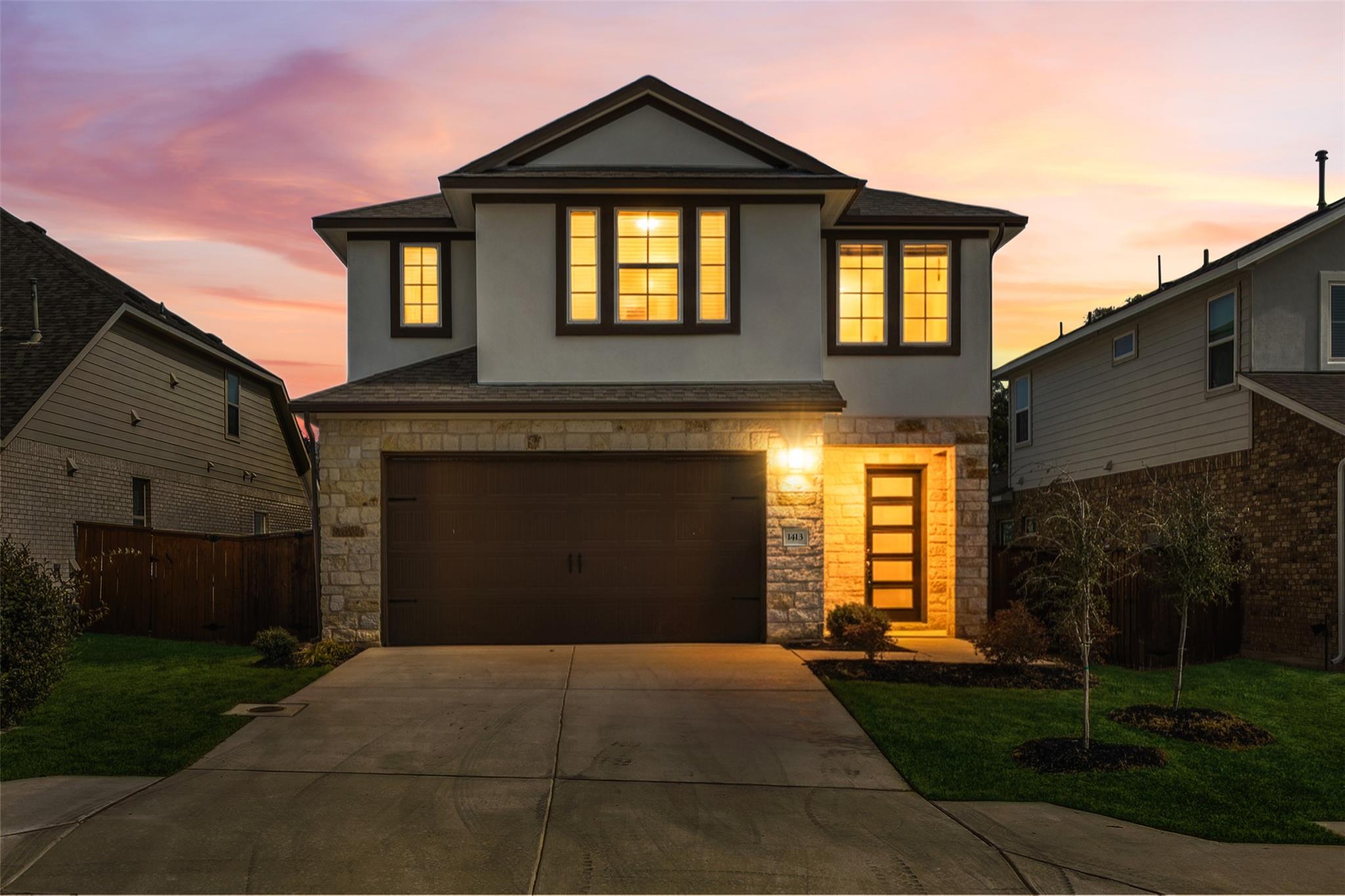 1413 Kneehigh Ln, Georgetown, TX 78633