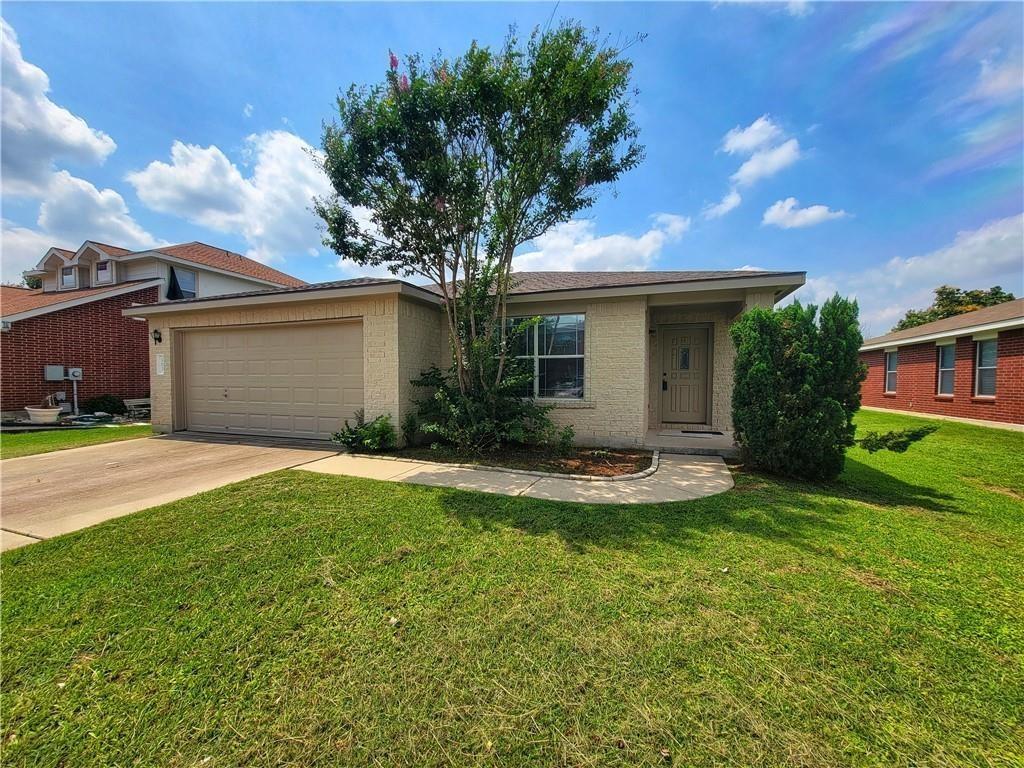503 Lafayette Square Dr, Leander, TX 78641