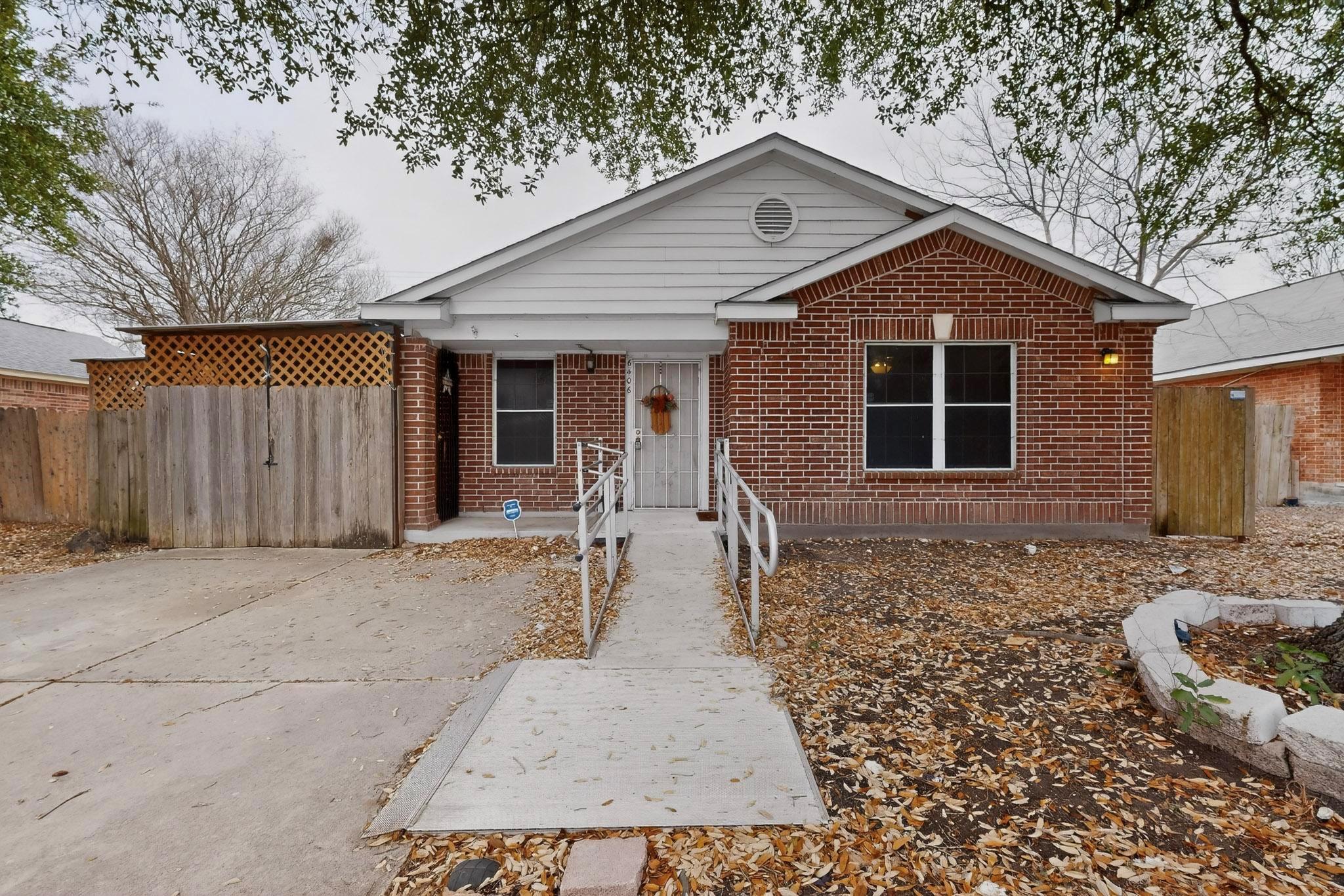 6406 Brittany, San Antonio, TX 78244