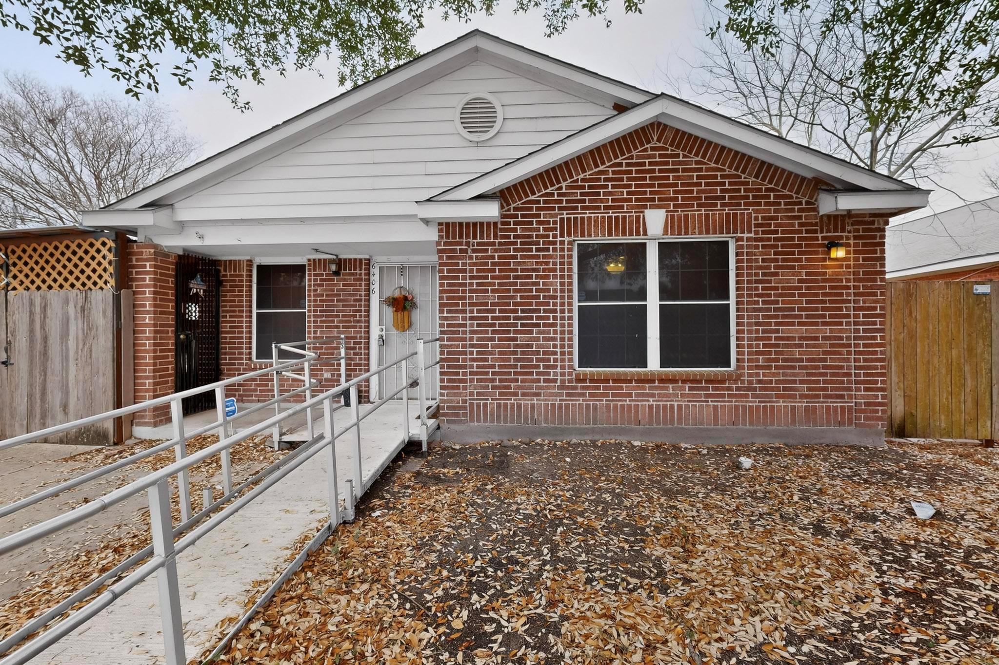 6406 Brittany, San Antonio, TX 78244