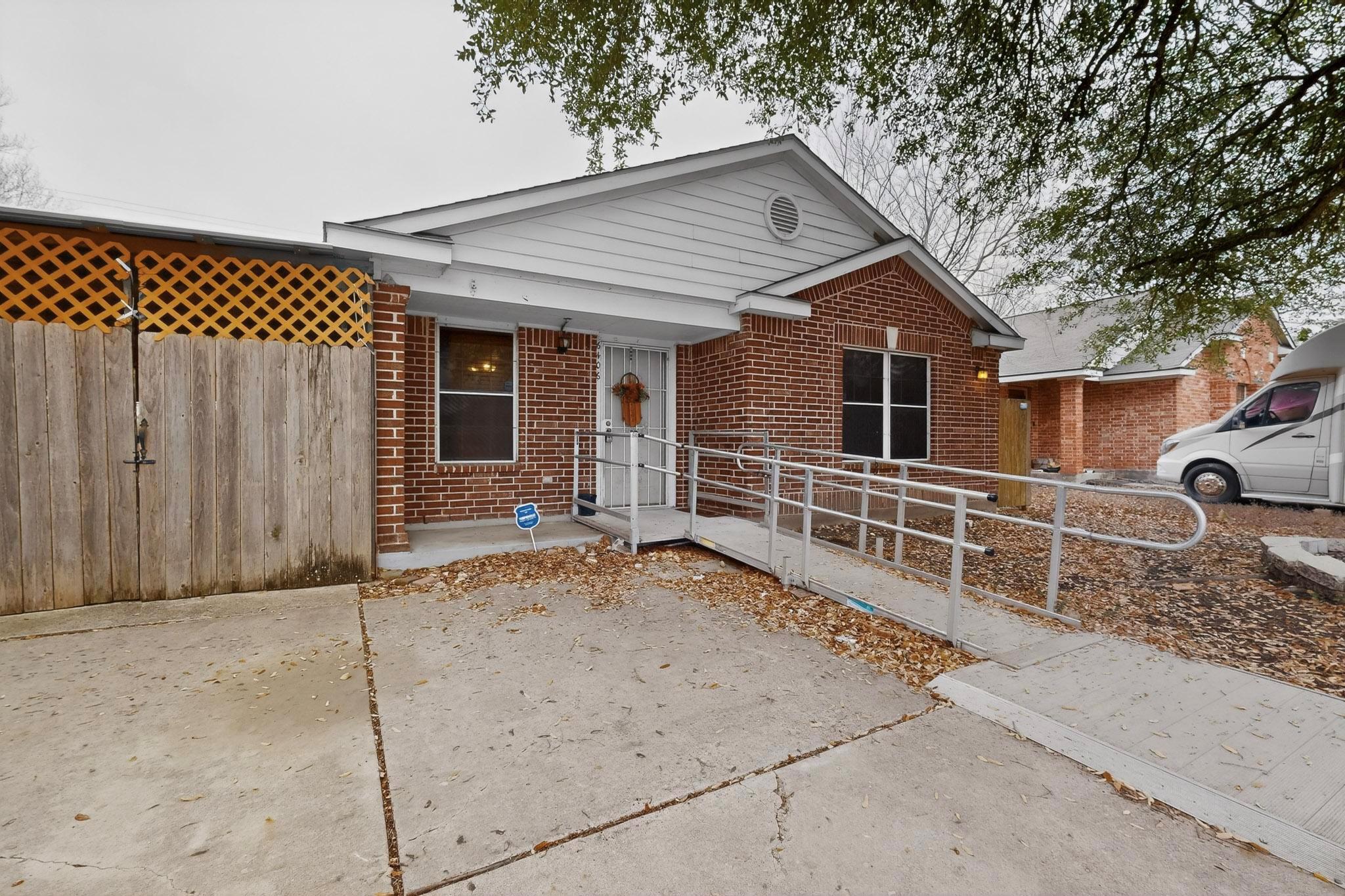 6406 Brittany, San Antonio, TX 78244