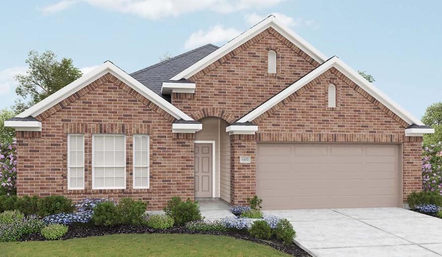 13605 Barn Chime St, Elgin, TX 78621