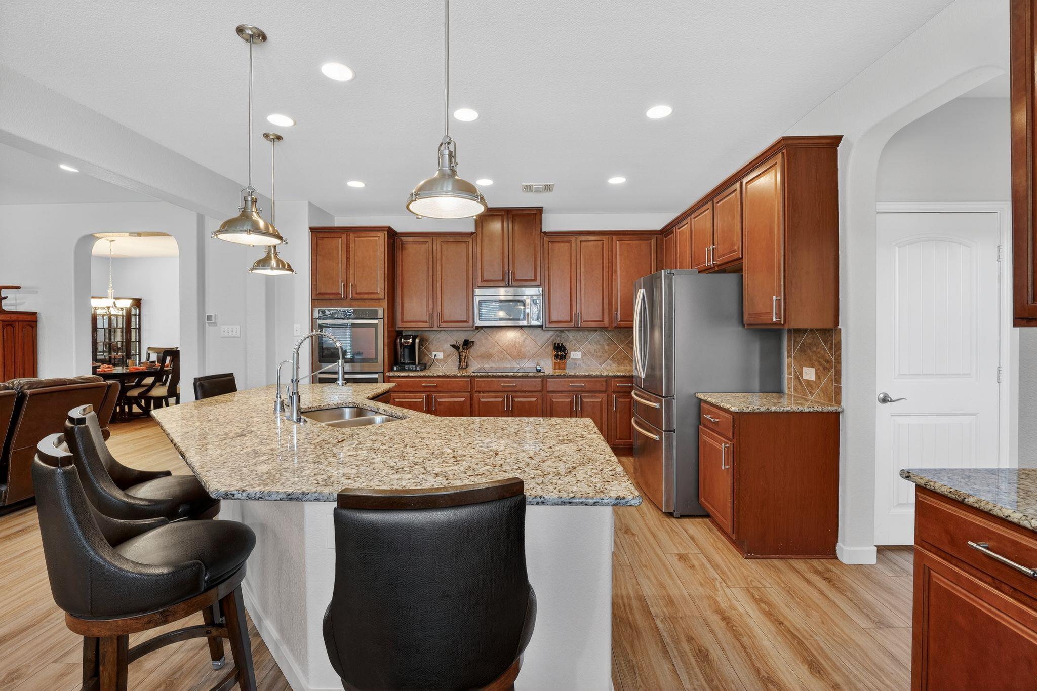 1124 Calla Lily Blvd, Leander, TX 78641