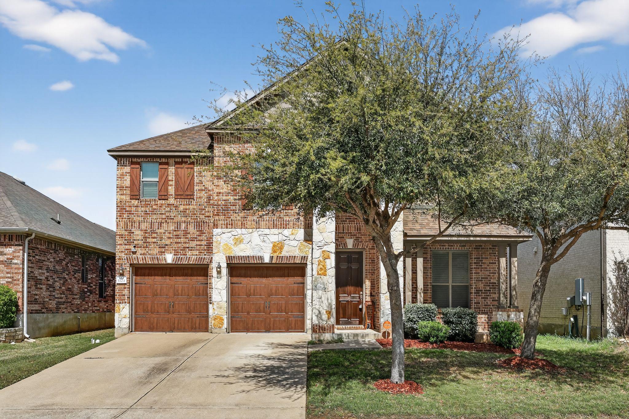 1124 Calla Lily Blvd, Leander, TX 78641
