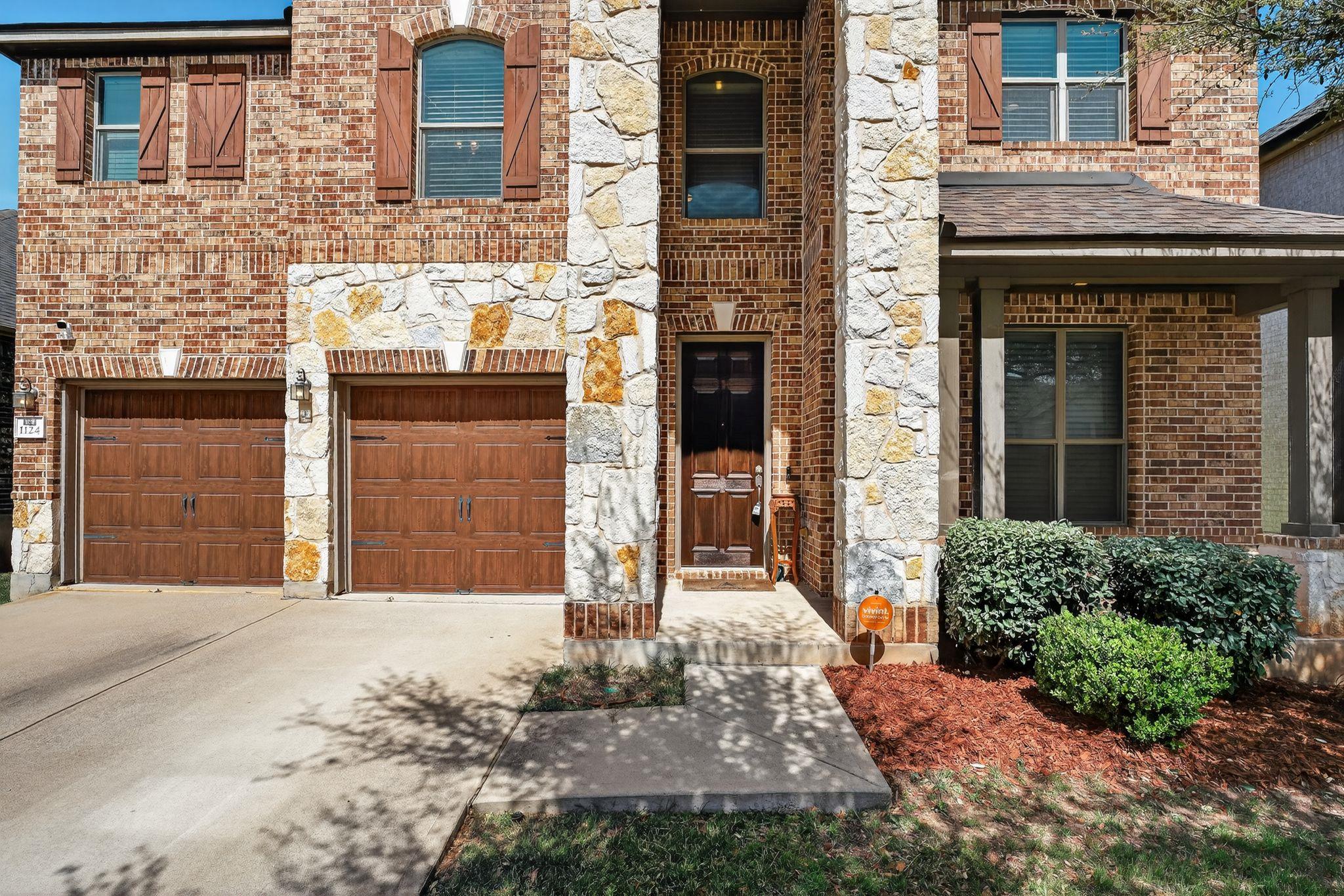 1124 Calla Lily Blvd, Leander, TX 78641