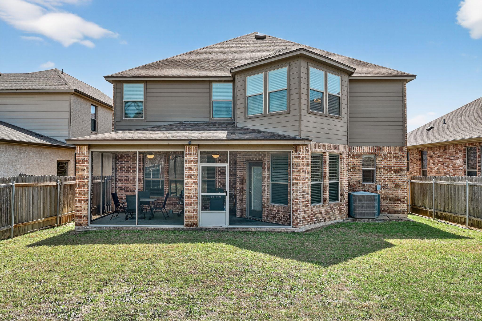 1124 Calla Lily Blvd, Leander, TX 78641