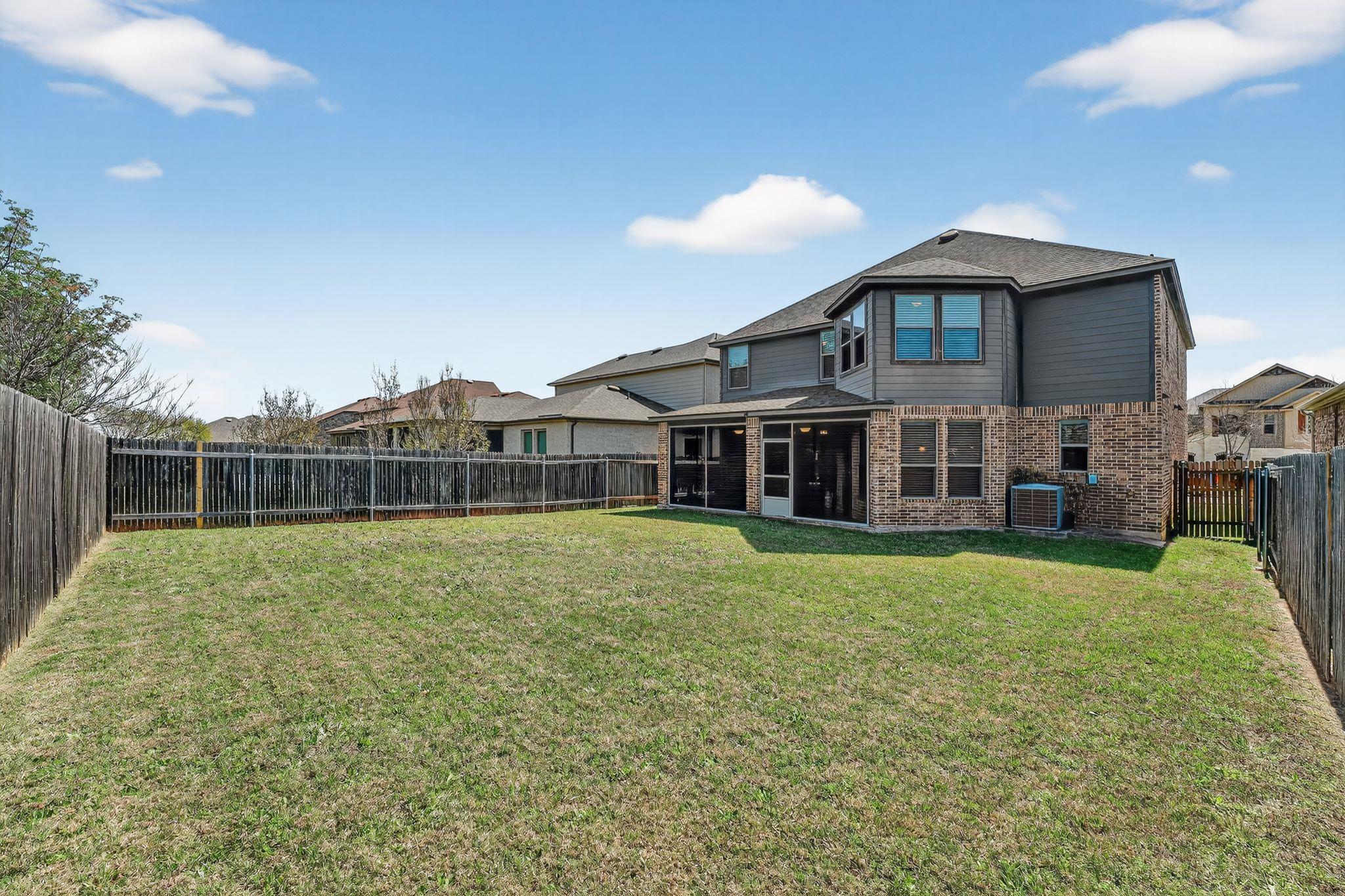 1124 Calla Lily Blvd, Leander, TX 78641