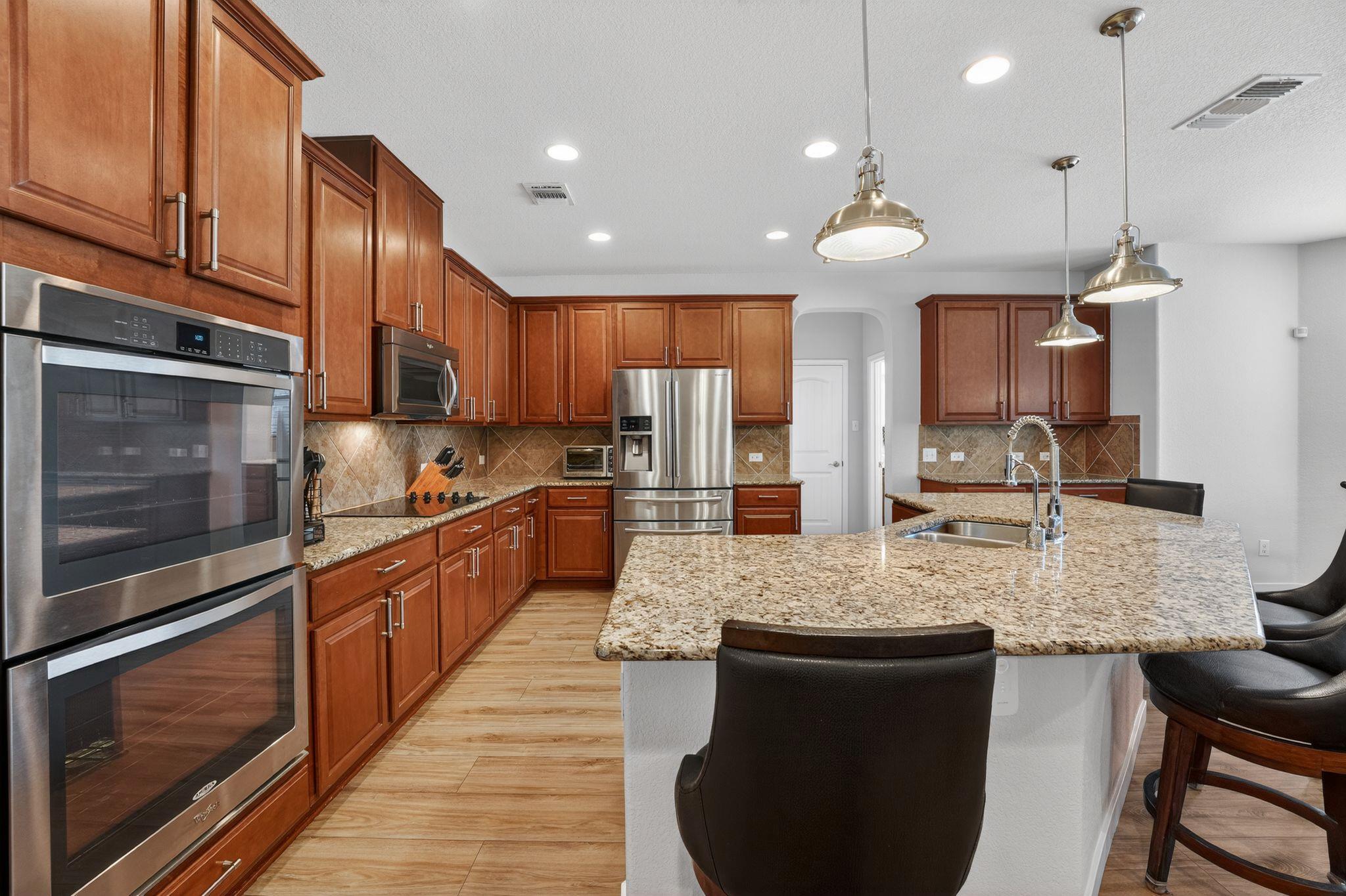 1124 Calla Lily Blvd, Leander, TX 78641