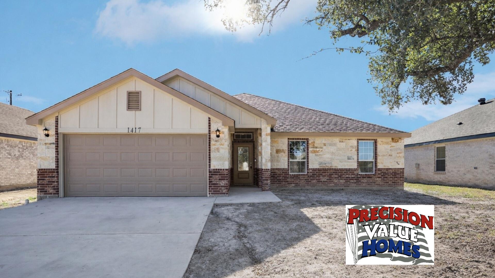 1417 Fossil Trl, Belton, TX 76513