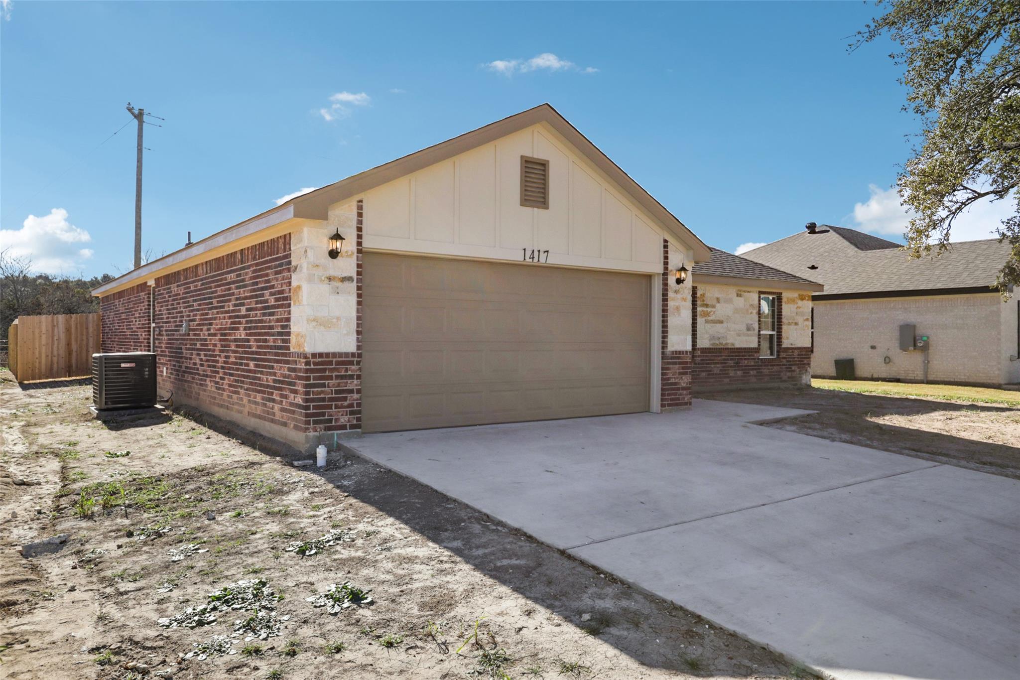 1417 Fossil Trl, Belton, TX 76513