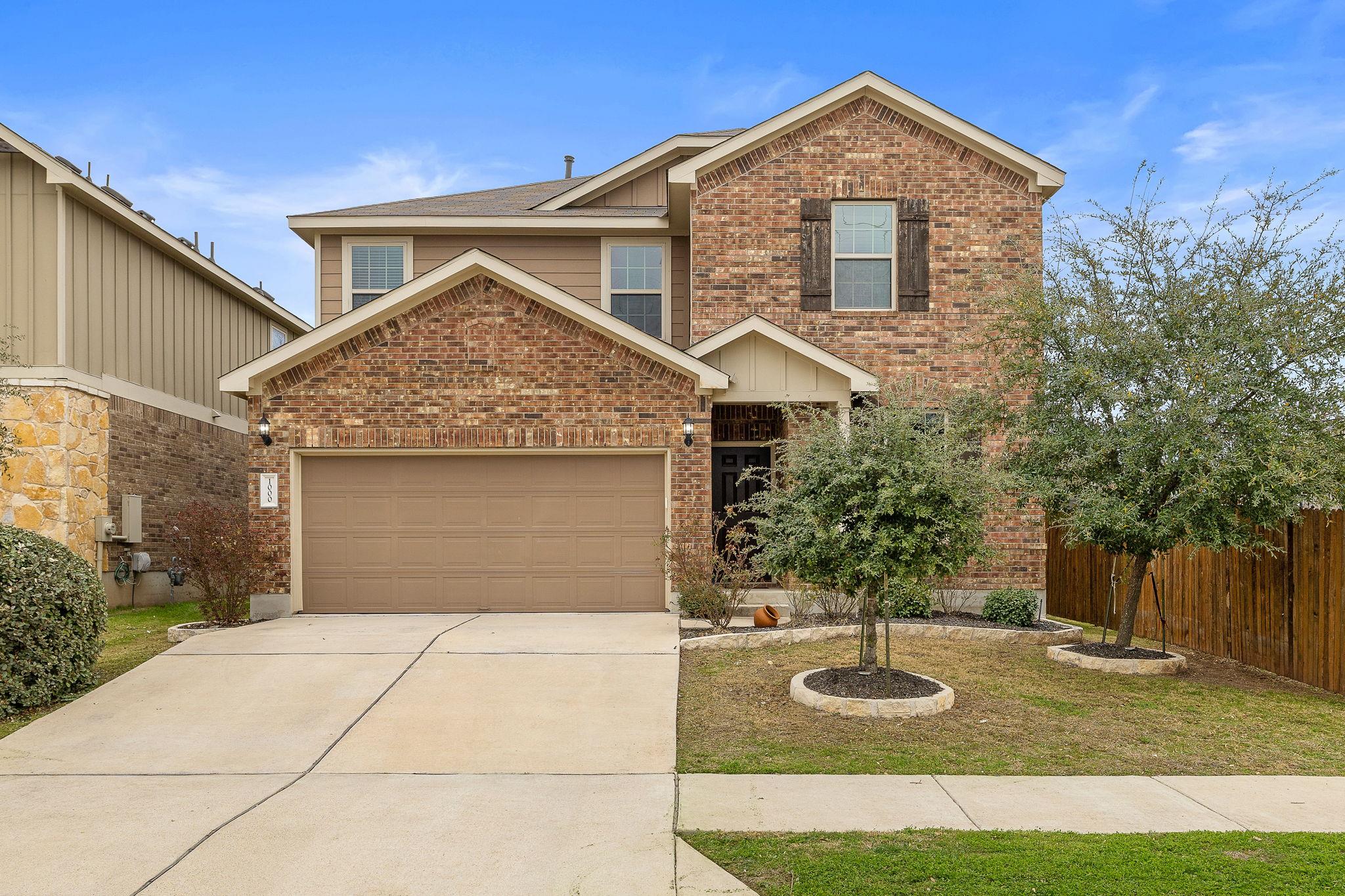 1000 McCormick Cv, Hutto, TX 78634