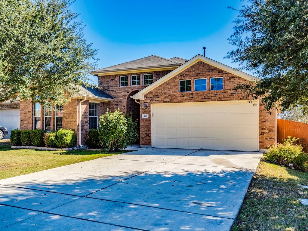 401 Strawberry Blonde Dr, Buda, TX 78610