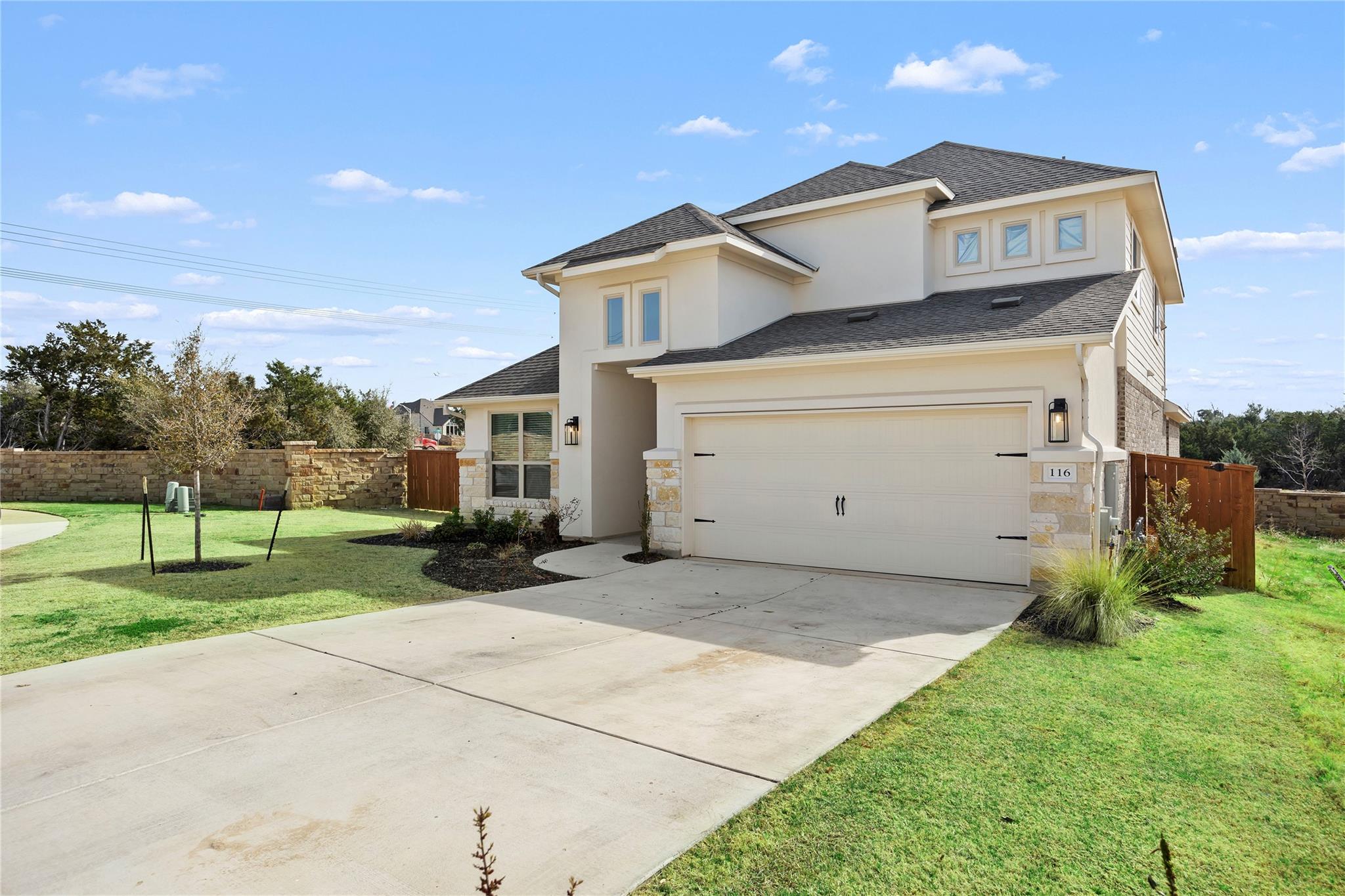 116 Charro Ct, Georgetown, TX 78633