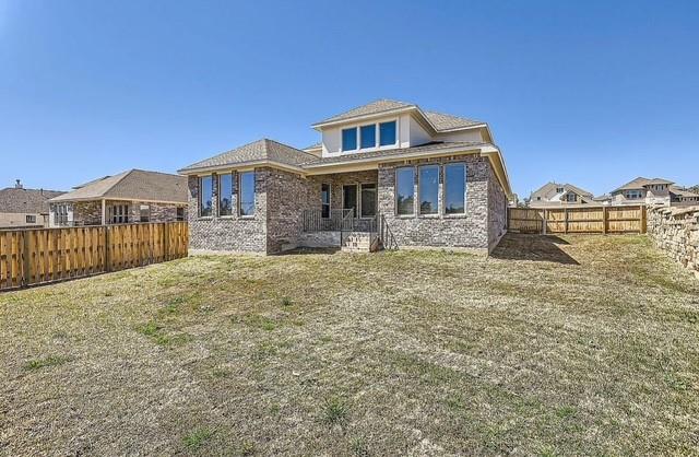 116 Charro Ct, Georgetown, TX 78633