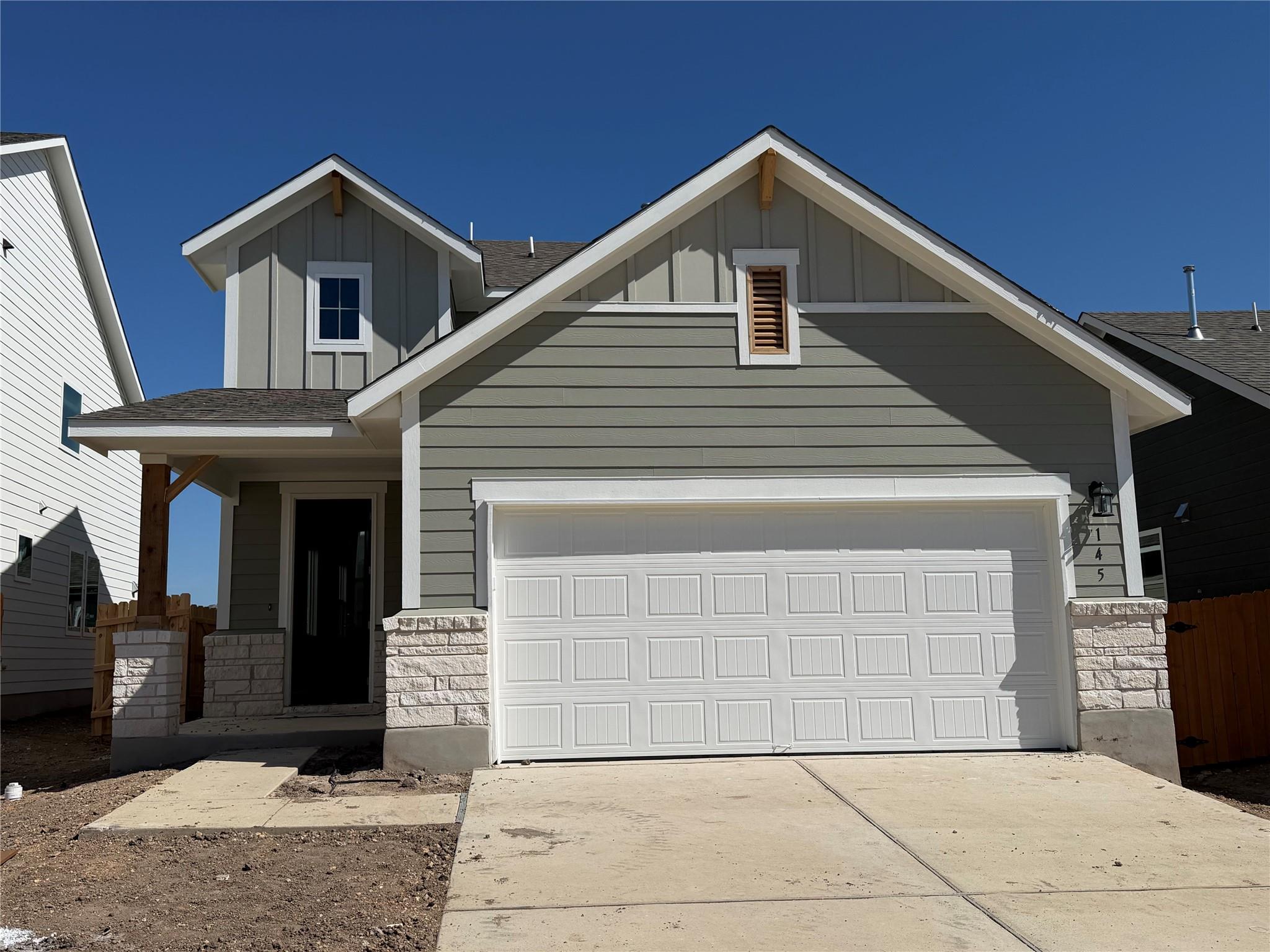 145 Clover Bnd, Liberty Hill, TX 78642