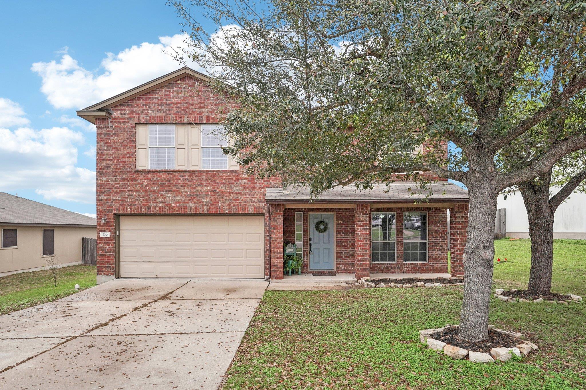 130 Killian Loop, Hutto, TX 78634