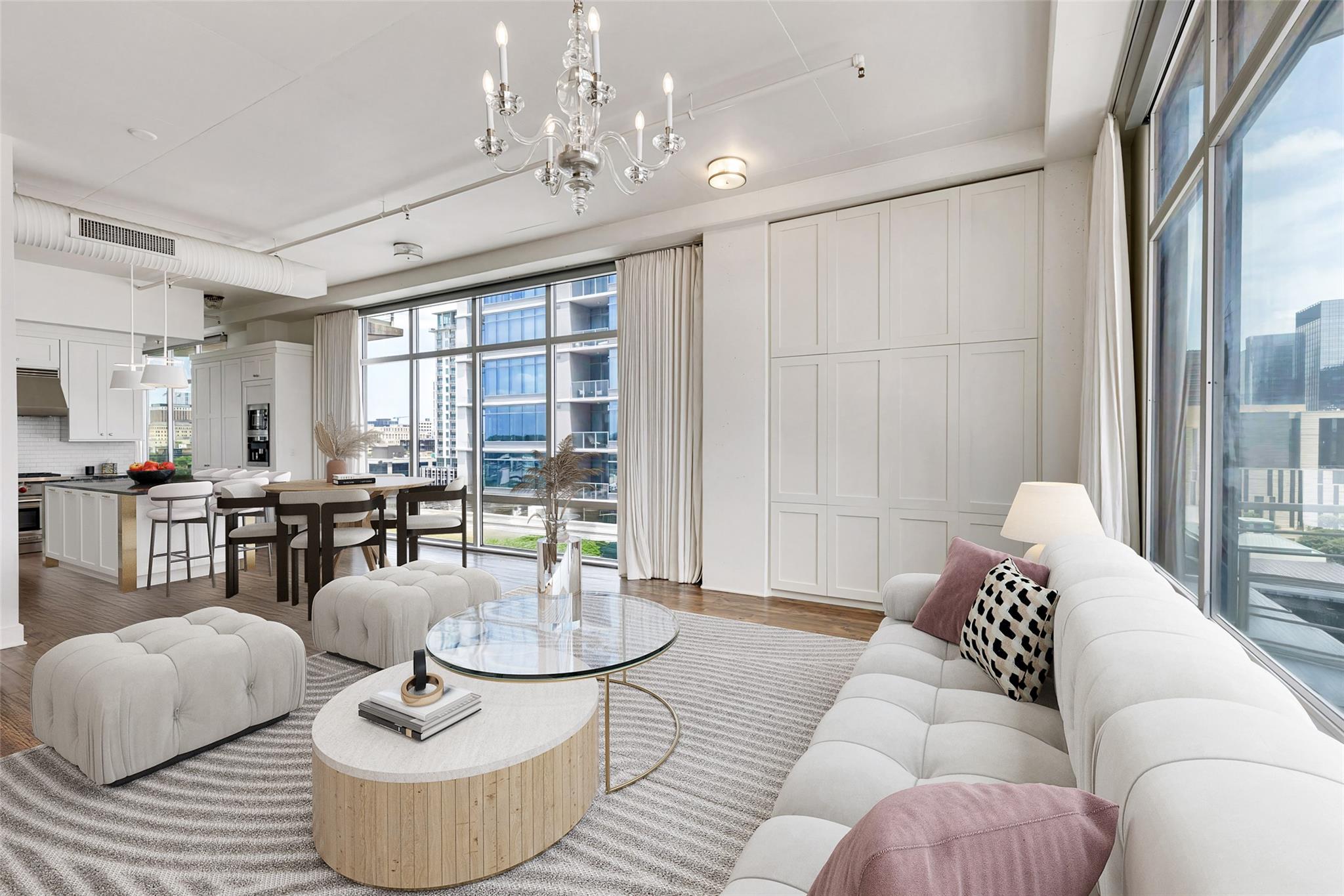 800 W 5th St # 1008, Austin, TX 78703