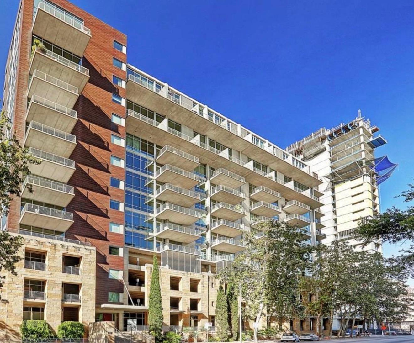 800 W 5th St # 1008, Austin, TX 78703