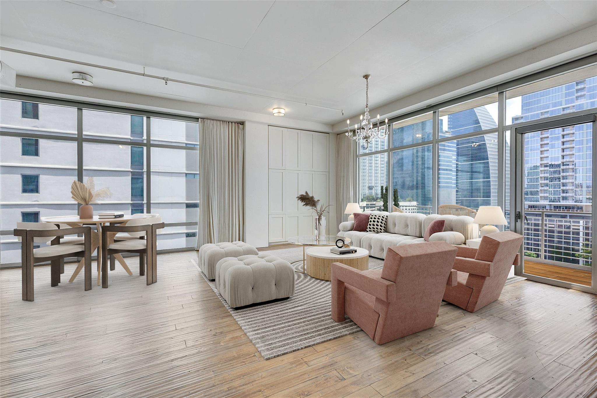 800 W 5th St # 1008, Austin, TX 78703