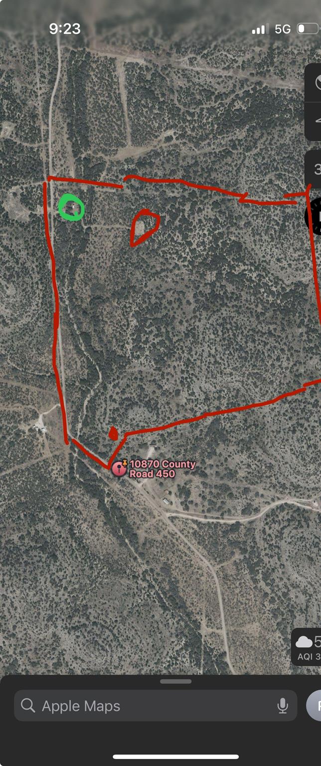 TBD County Road 450, Rocksprings, TX 78880